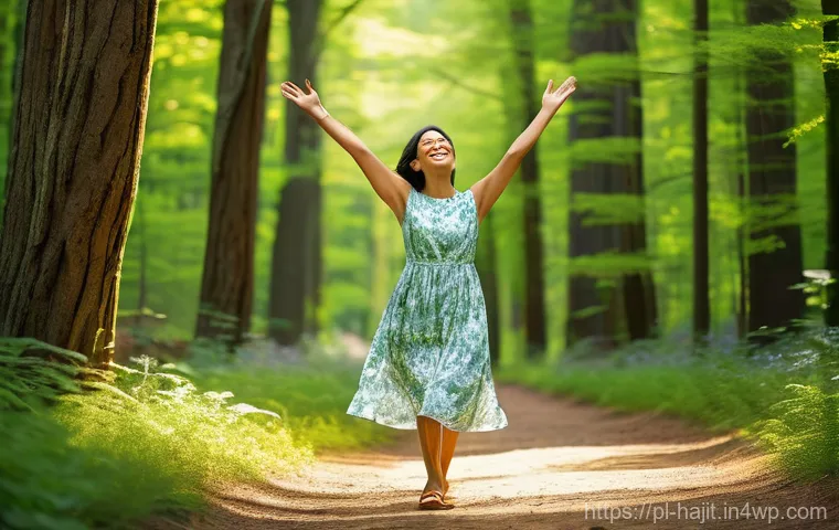 자기 성찰과 자기 수용의 중요성 - **Prompt: Tranquil Morning Reflection**
    A young woman in her late twenties, dressed in comfortab...