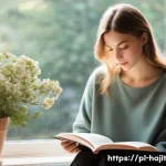 자기 성찰을 통한 성격 분석 방법 - **Prompt 1: Serene Journaling for Self-Reflection**
    "A young adult, gender-neutral, between 18 a...